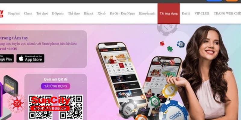 Làm sao để người chơi đăng ký được tài khoản suncity