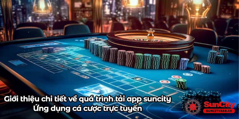 tải App suncity