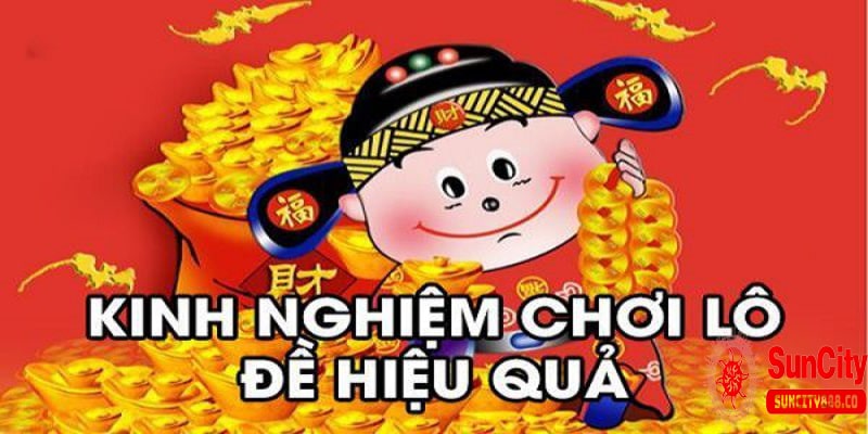 Kinh nghiệm chơi lô đề online bao thắng